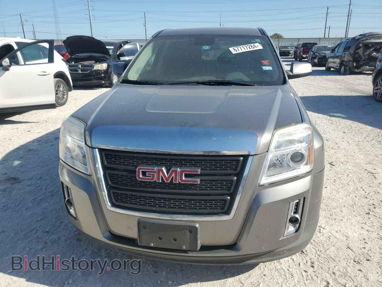 2012 GMC TERRAIN - VIN: 2GKALMEK4C6223767 - Photo 5