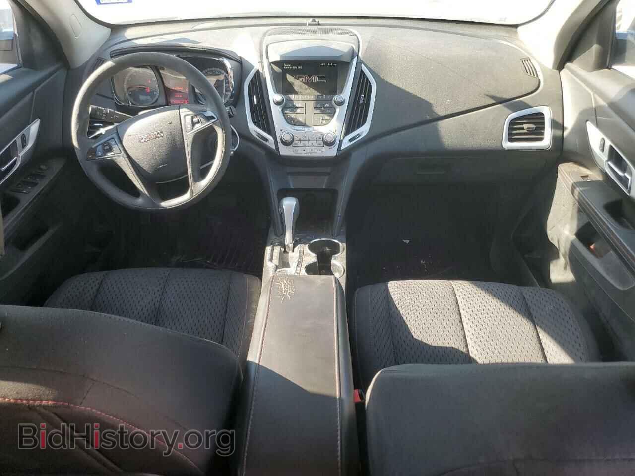 2012 GMC TERRAIN - VIN: 2GKALMEK4C6223767 - Photo 8