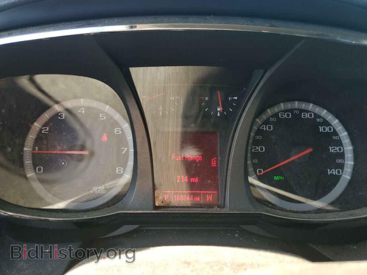 2012 GMC TERRAIN - VIN: 2GKALMEK4C6223767 - Photo 9