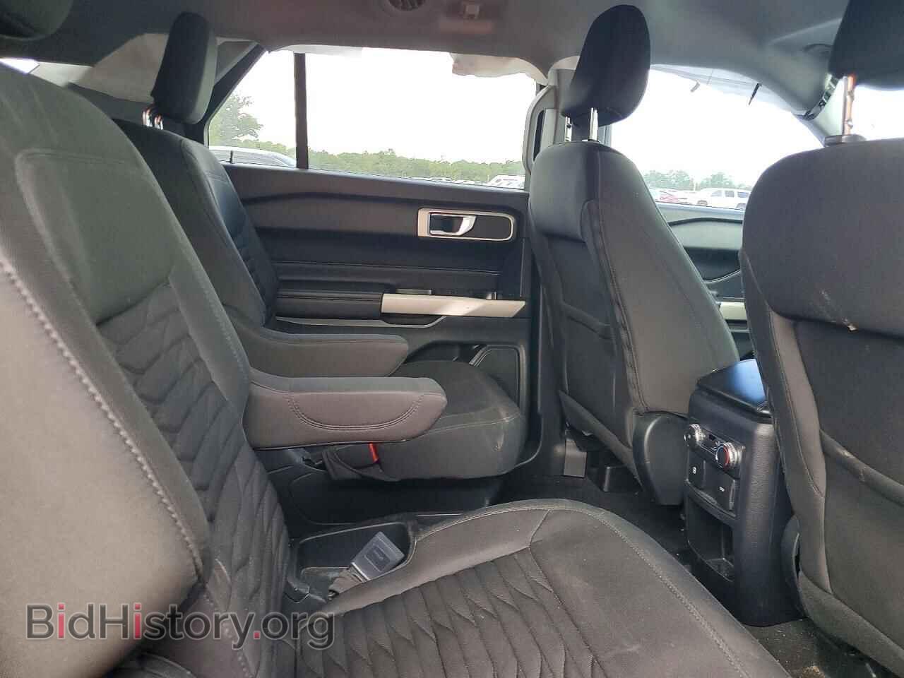 2021 FORD EXPLORER - VIN: 1FMSK7DH4MGA78253 - Photo 11