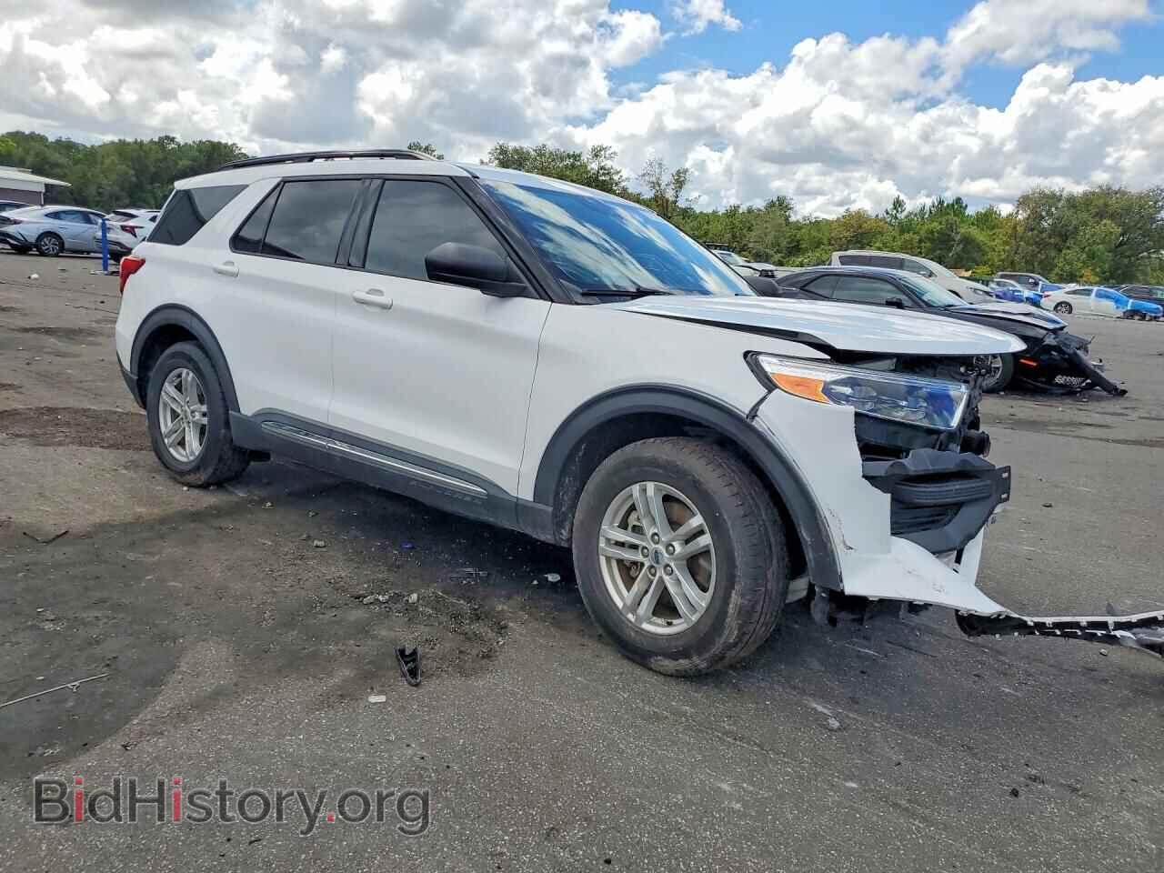 2021 FORD EXPLORER - VIN: 1FMSK7DH4MGA78253 - Photo 4