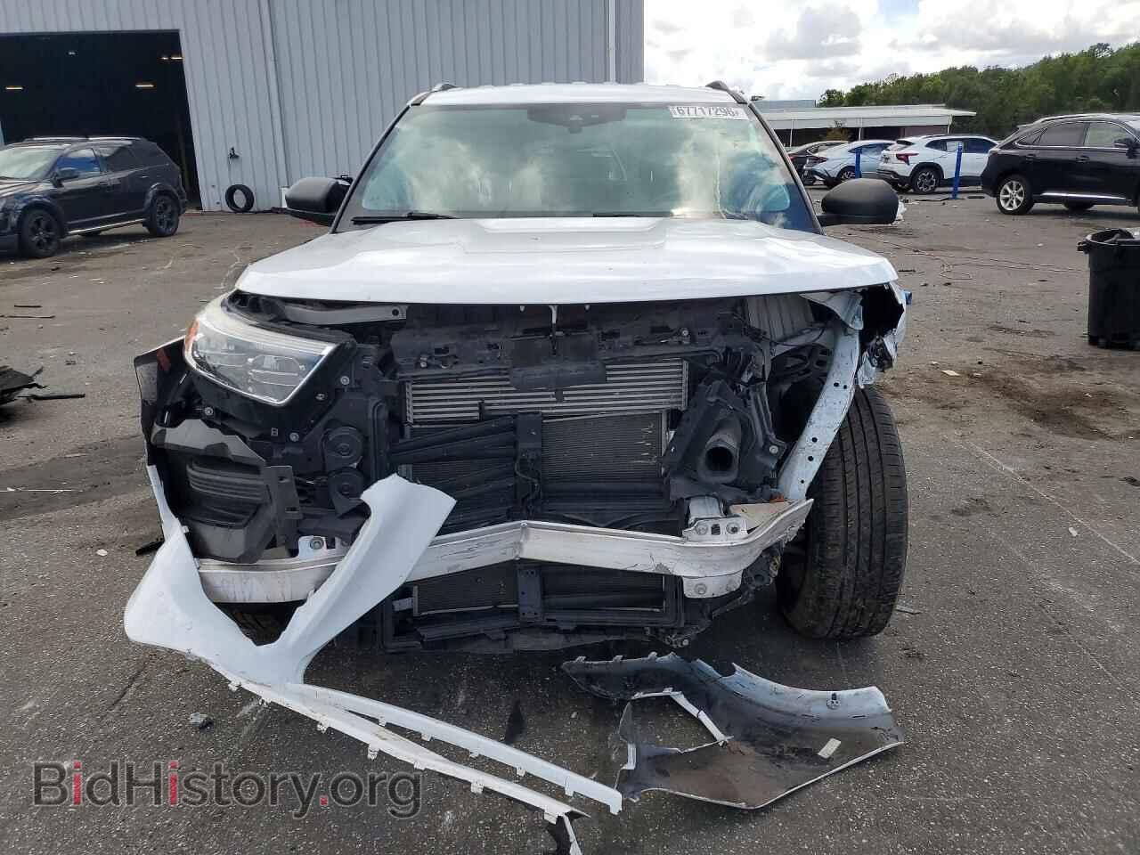 2021 FORD EXPLORER - VIN: 1FMSK7DH4MGA78253 - Photo 5