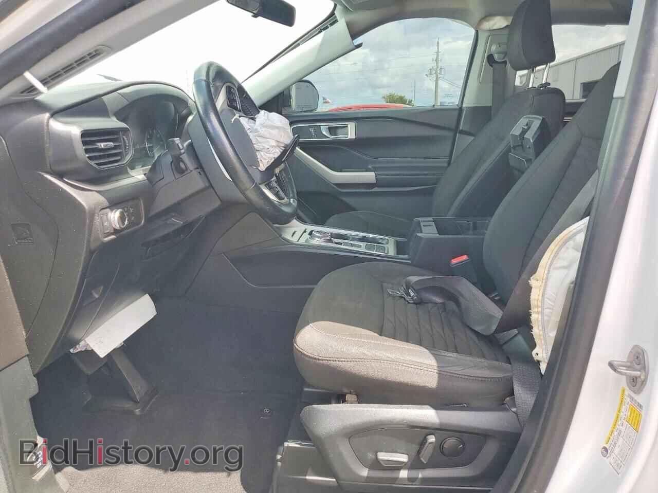 2021 FORD EXPLORER - VIN: 1FMSK7DH4MGA78253 - Photo 7