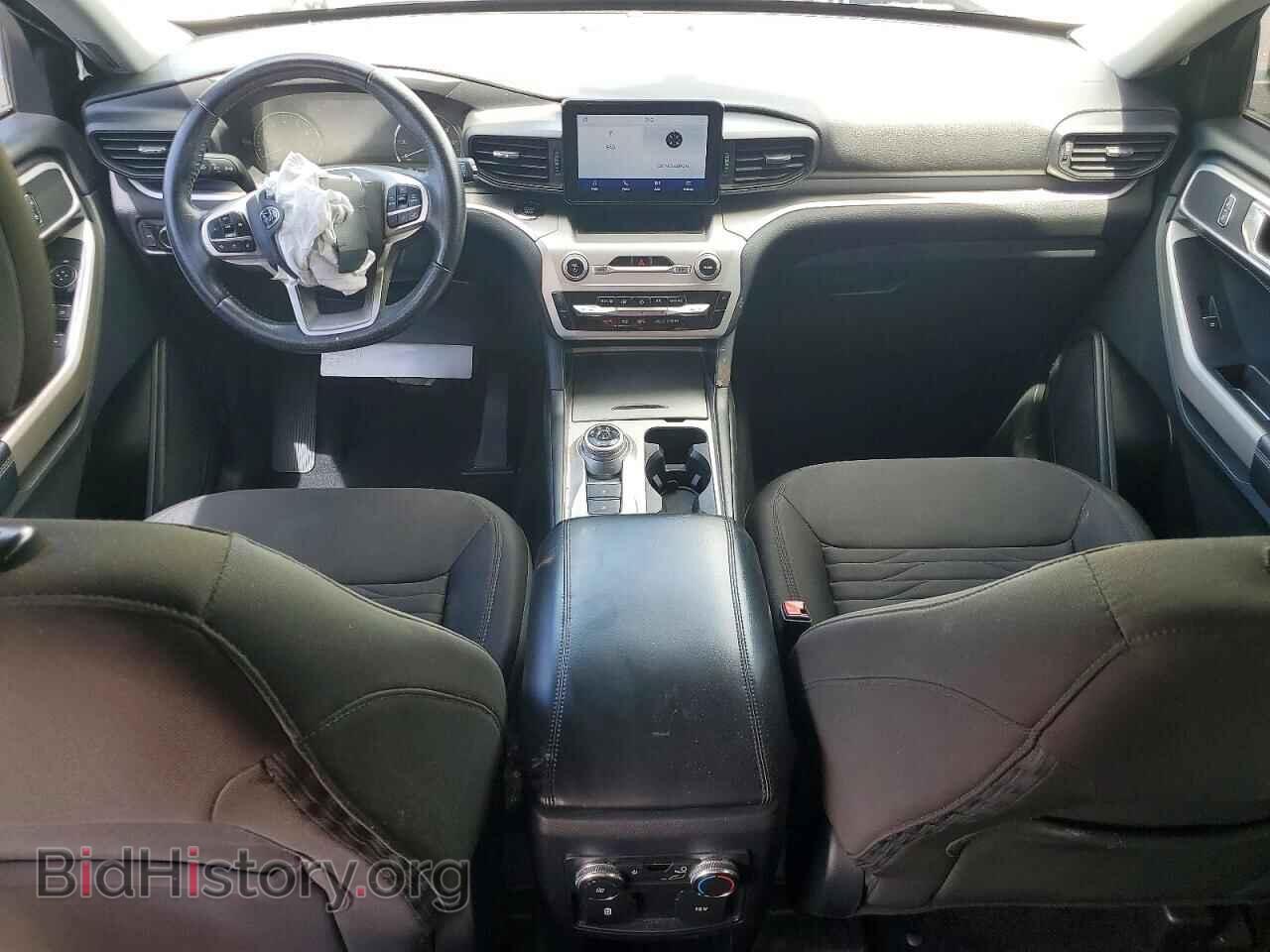 2021 FORD EXPLORER - VIN: 1FMSK7DH4MGA78253 - Photo 8