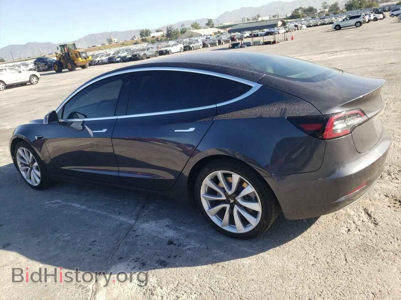 2018 TESLA DONATION - VIN: 5YJ3E1EA0JF059543 - Photo 2