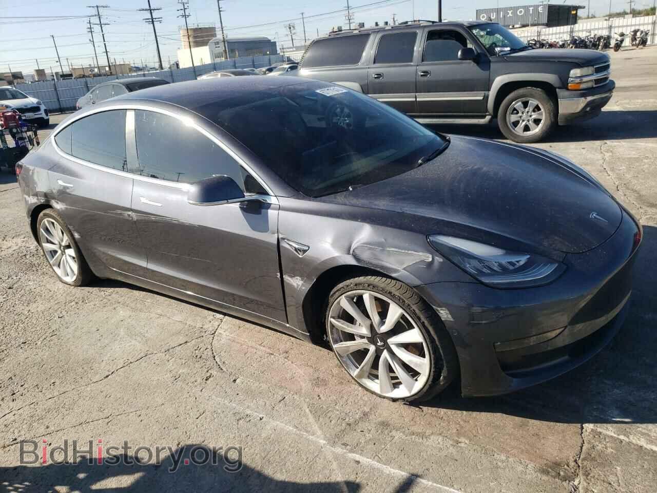 2018 TESLA DONATION - VIN: 5YJ3E1EA0JF059543 - Photo 4