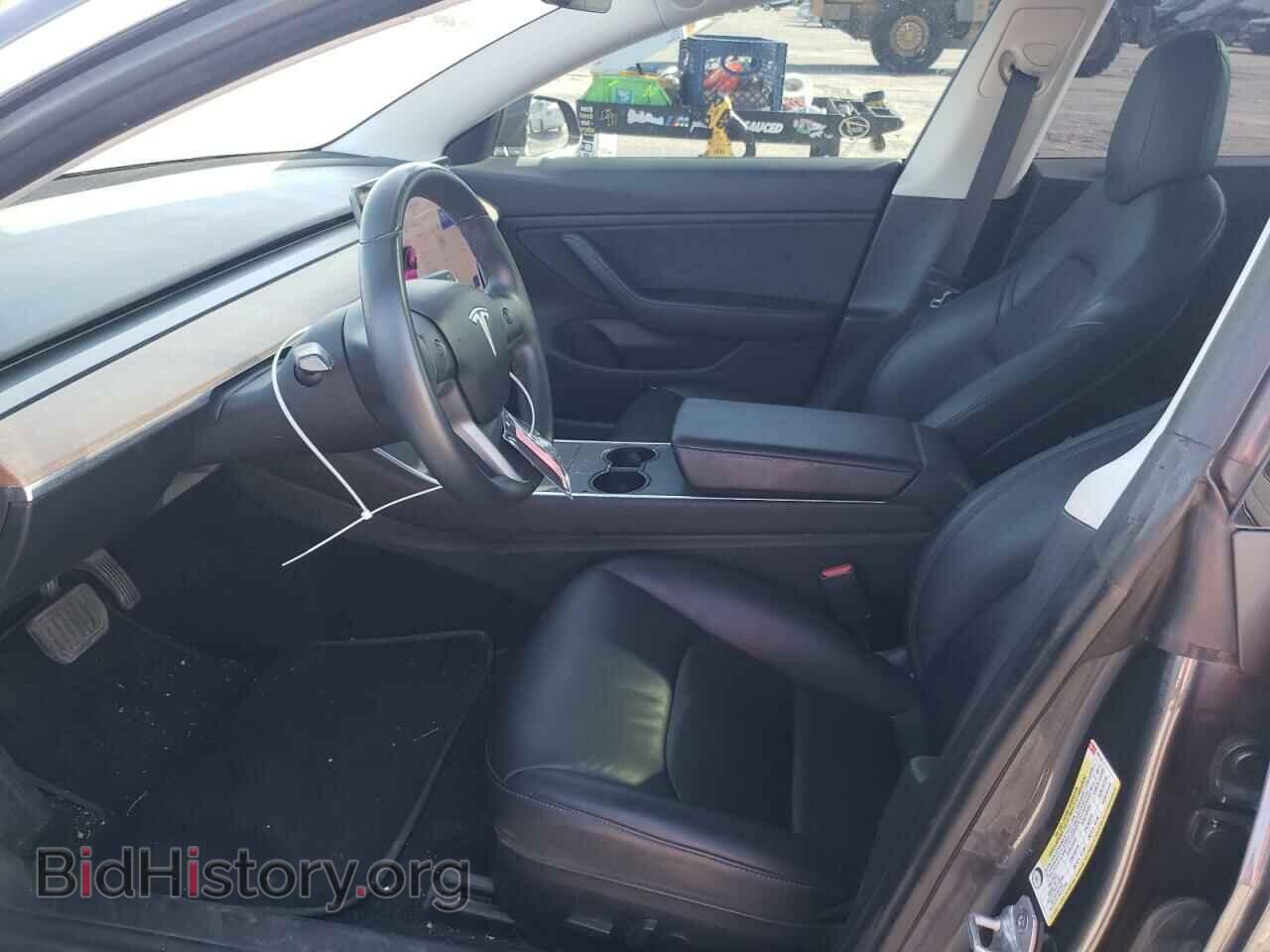 2018 TESLA DONATION - VIN: 5YJ3E1EA0JF059543 - Photo 7