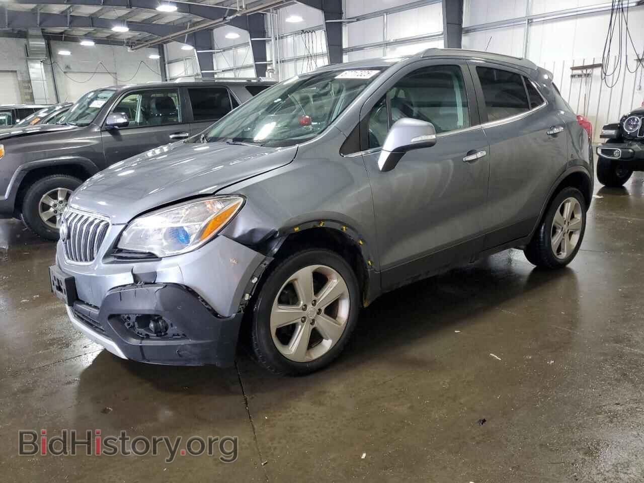 Photo KL4CJFSB3FB131054 - BUICK ENCORE 2015