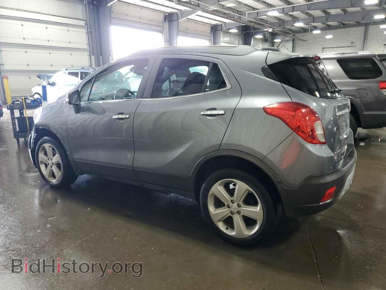 2015 BUICK ENCORE - VIN: KL4CJFSB3FB131054 - Photo 2