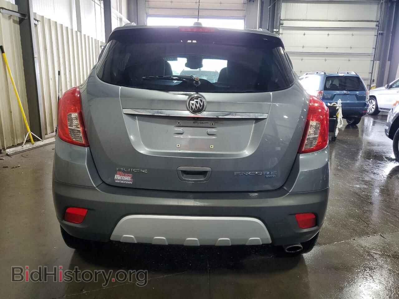 2015 BUICK ENCORE - VIN: KL4CJFSB3FB131054 - Photo 6