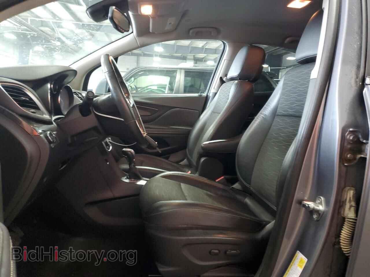 2015 BUICK ENCORE - VIN: KL4CJFSB3FB131054 - Photo 7