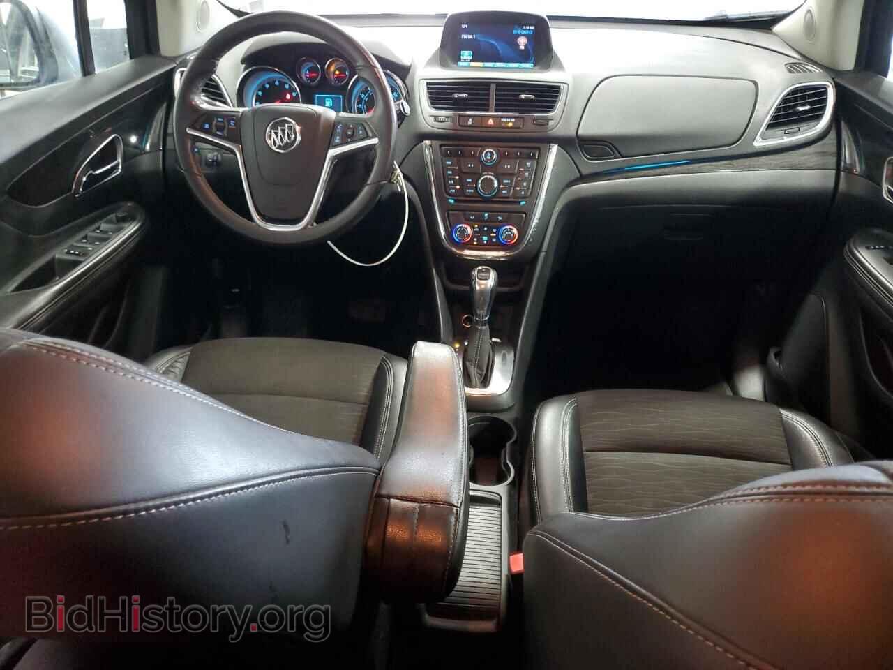 2015 BUICK ENCORE - VIN: KL4CJFSB3FB131054 - Photo 8