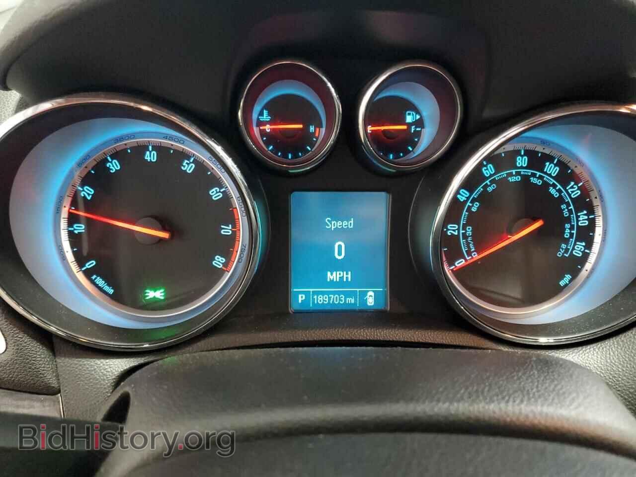 2015 BUICK ENCORE - VIN: KL4CJFSB3FB131054 - Photo 9