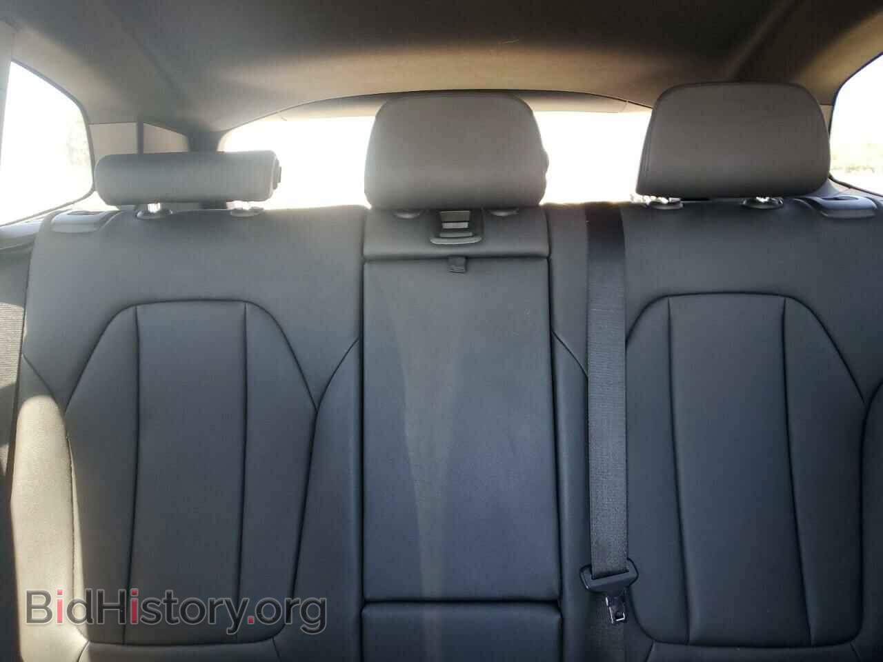 2019 BMW X3 - VIN: 5UXTR9C58KLR04578 - Фото 10