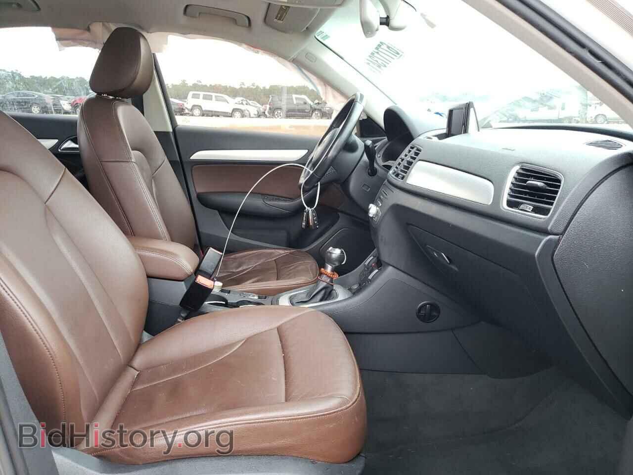 2016 AUDI Q3 - VIN: WA1BFCFS2GR006108 - Фото 5
