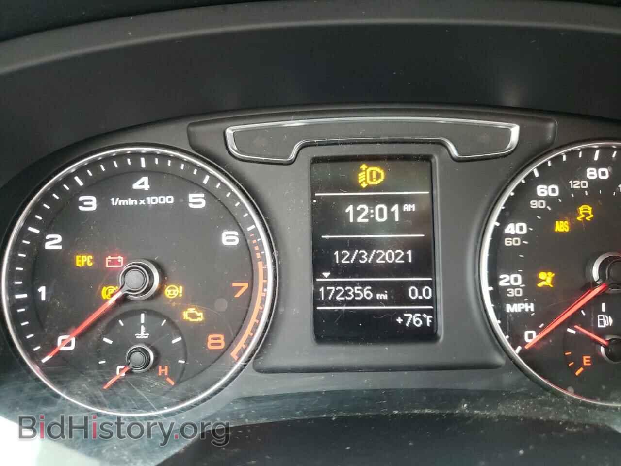 2016 AUDI Q3 - VIN: WA1BFCFS2GR006108 - Фото 8