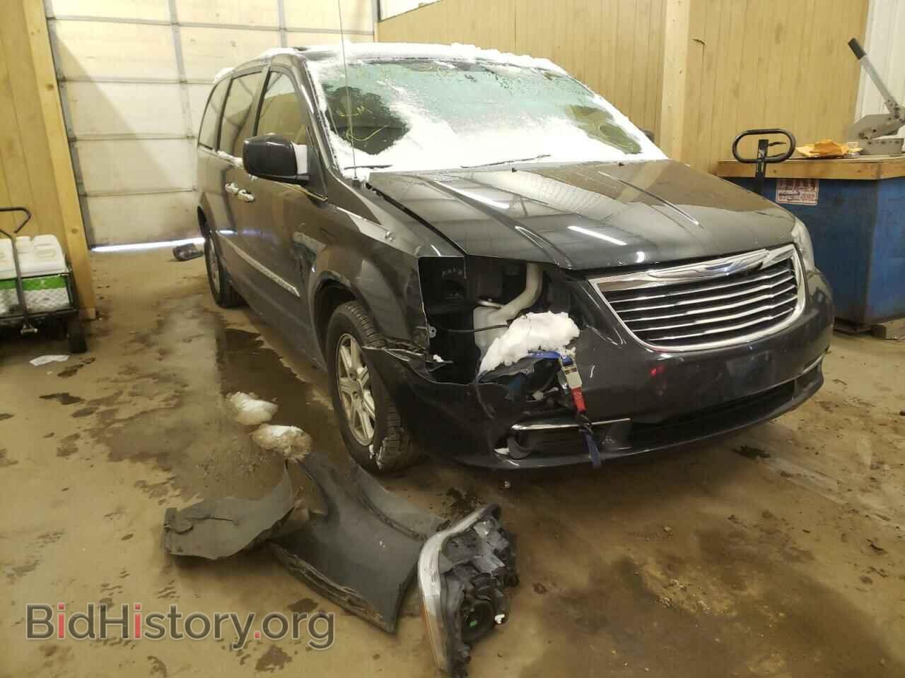 Photo 2A4RR5DG3BR677032 - CHRYSLER MINIVAN 2011