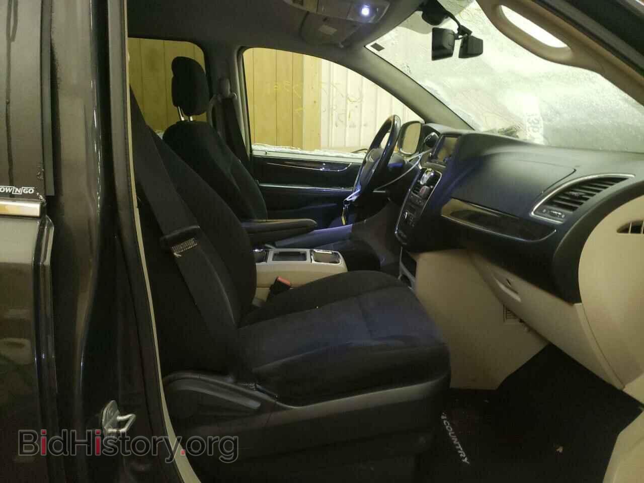 2011 CHRYSLER MINIVAN - VIN: 2A4RR5DG3BR677032 - Фото 5