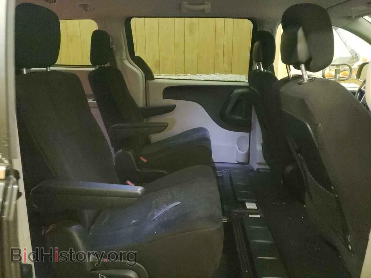 2011 CHRYSLER MINIVAN - VIN: 2A4RR5DG3BR677032 - Фото 6