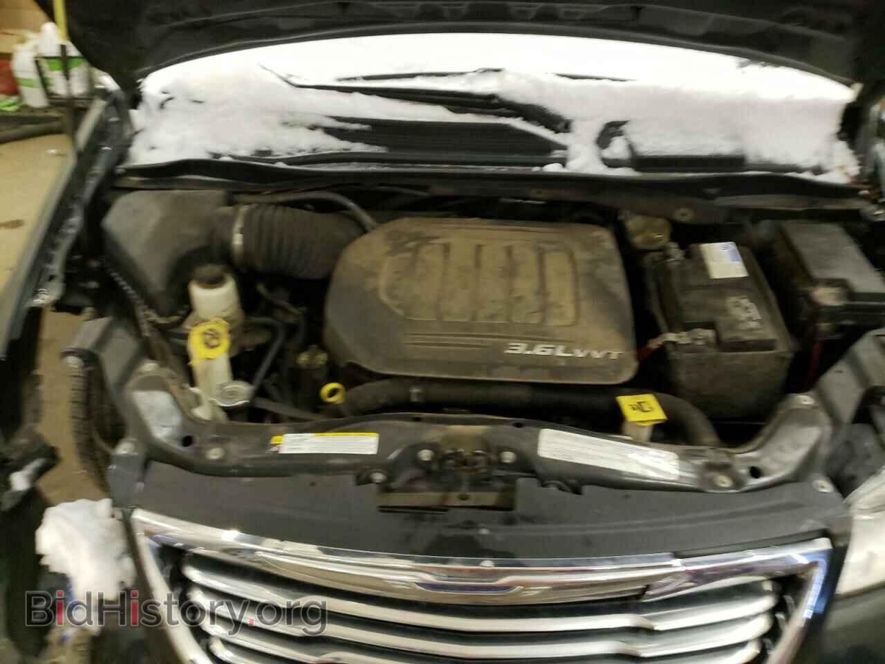 2011 CHRYSLER MINIVAN - VIN: 2A4RR5DG3BR677032 - Фото 7