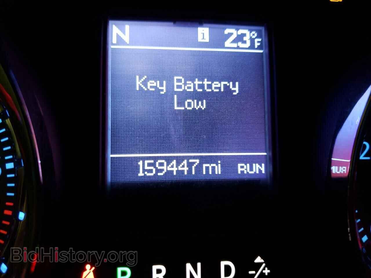 2011 CHRYSLER MINIVAN - VIN: 2A4RR5DG3BR677032 - Фото 8