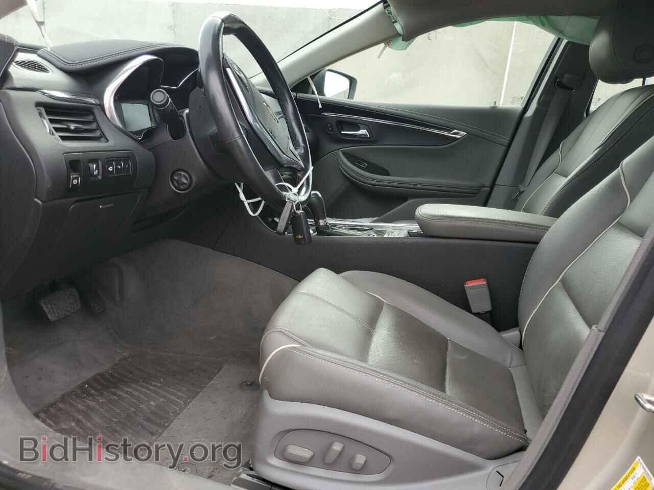 2014 CHEVROLET IMPALA - VIN: 2G1155S35E9302562 - Фото 7