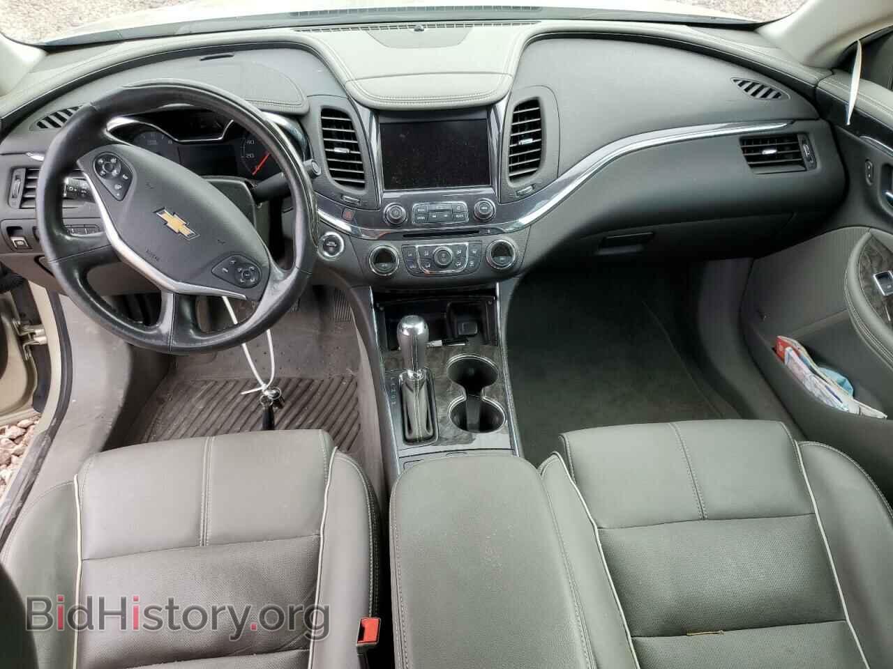 2014 CHEVROLET IMPALA - VIN: 2G1155S35E9302562 - Фото 8