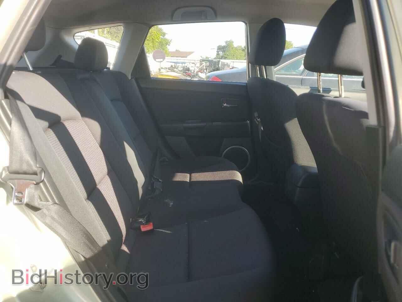 2009 MAZDA MAZDA3 - VIN: JM1BK343991247243 - Фото 10