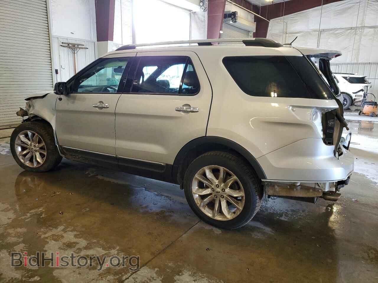 2014 FORD EXPLORER - VIN: 1FM5K8D88EGC46321 - Фото 2