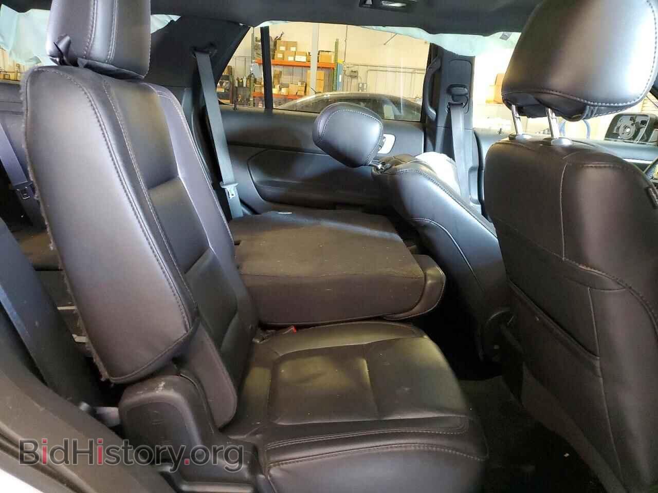 2014 FORD EXPLORER - VIN: 1FM5K8D88EGC46321 - Фото 11