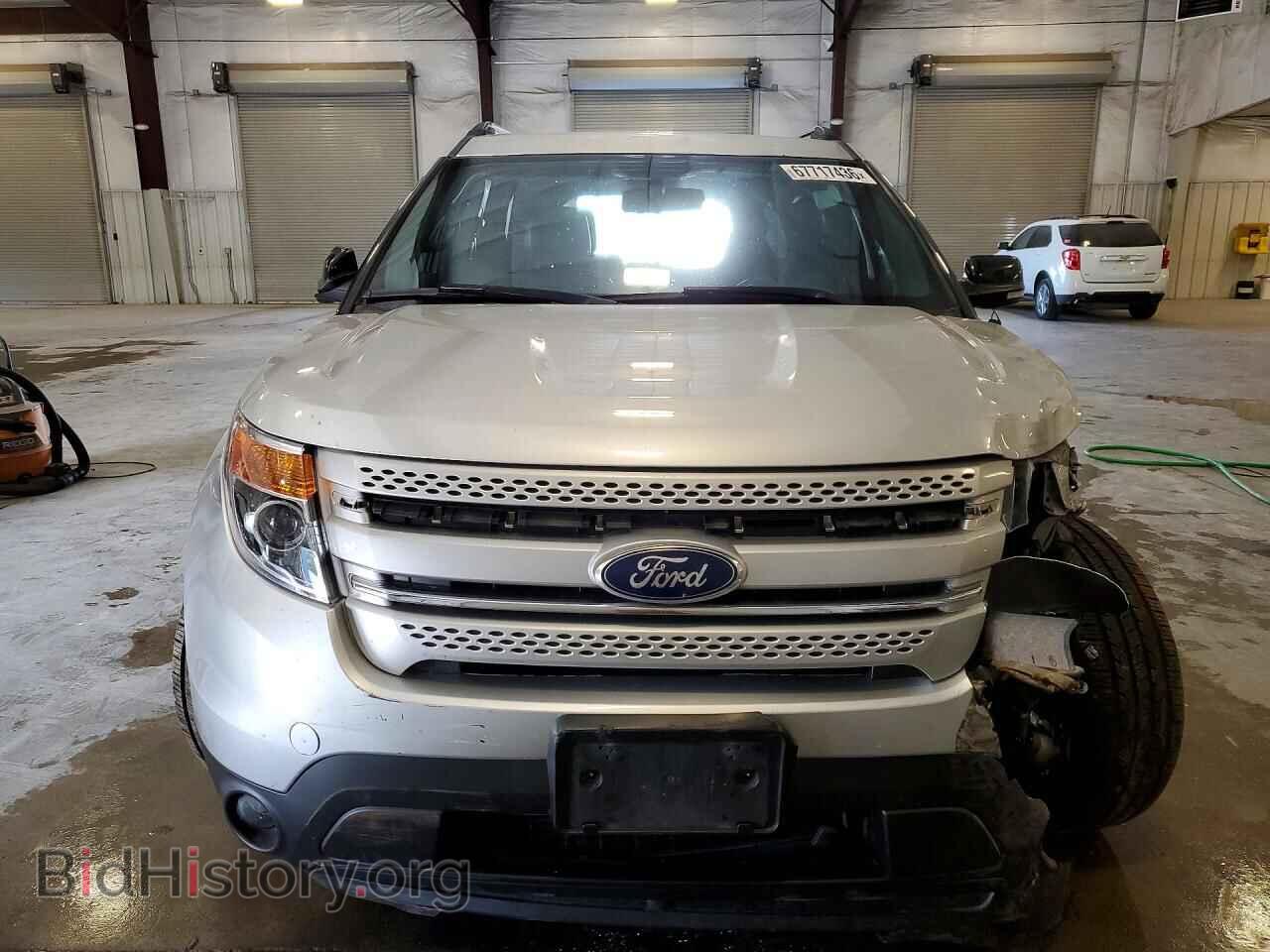 2014 FORD EXPLORER - VIN: 1FM5K8D88EGC46321 - Фото 5