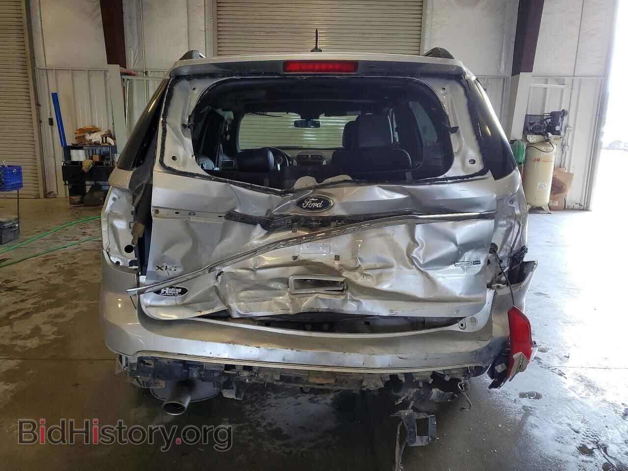 2014 FORD EXPLORER - VIN: 1FM5K8D88EGC46321 - Фото 6