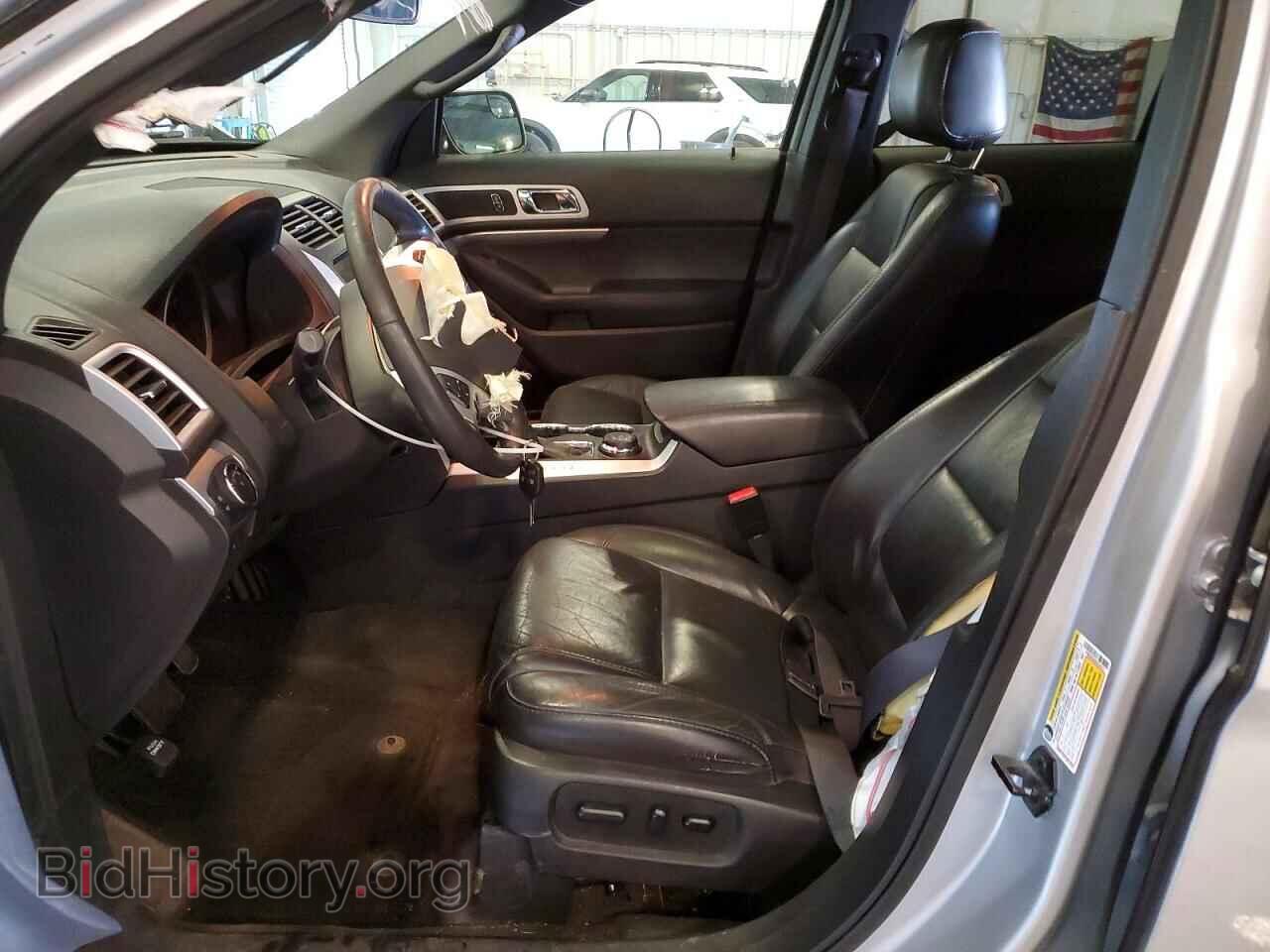 2014 FORD EXPLORER - VIN: 1FM5K8D88EGC46321 - Фото 7