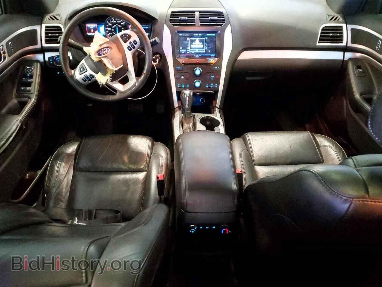 2014 FORD EXPLORER - VIN: 1FM5K8D88EGC46321 - Фото 8