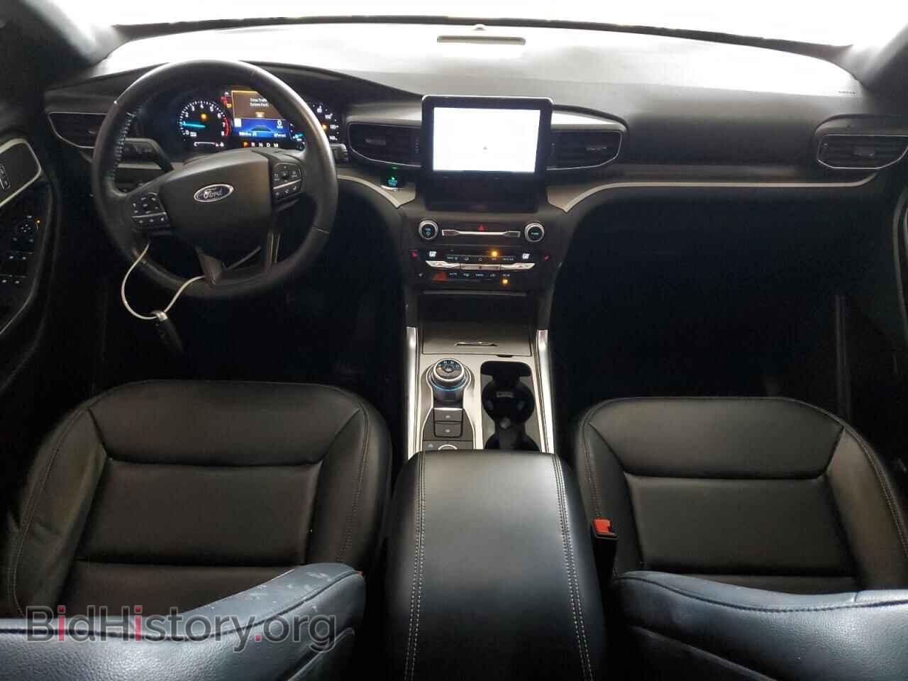 2020 FORD EXPLORER - VIN: 1FMSK8DH0LGC38617 - Фото 8