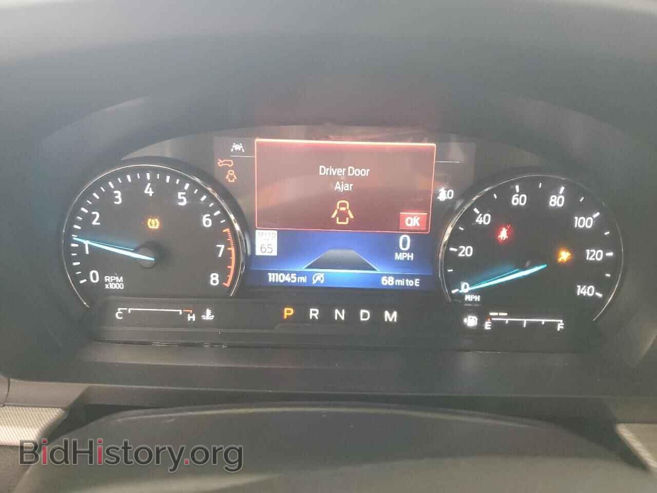 2020 FORD EXPLORER - VIN: 1FMSK8DH0LGC38617 - Фото 9