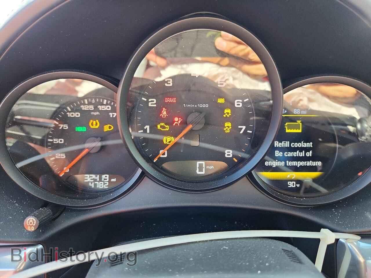 2019 PORSCHE CAYMAN - VIN: WP0AA2A88KS260171 - Photo 9