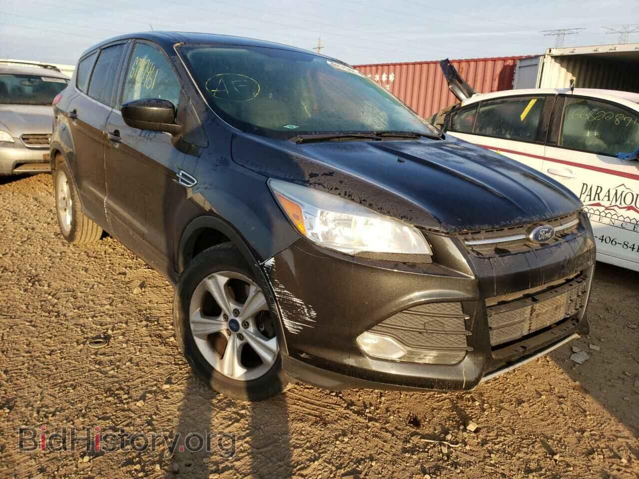 Фотография 1FMCU0G96EUE35798 - FORD ESCAPE 2014