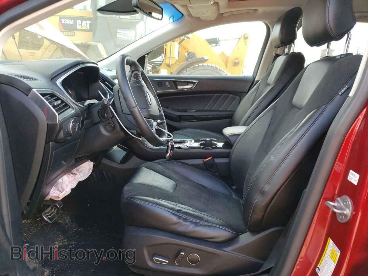 2016 FORD EDGE - VIN: 2FMPK4AP6GBB56673 - Фото 7