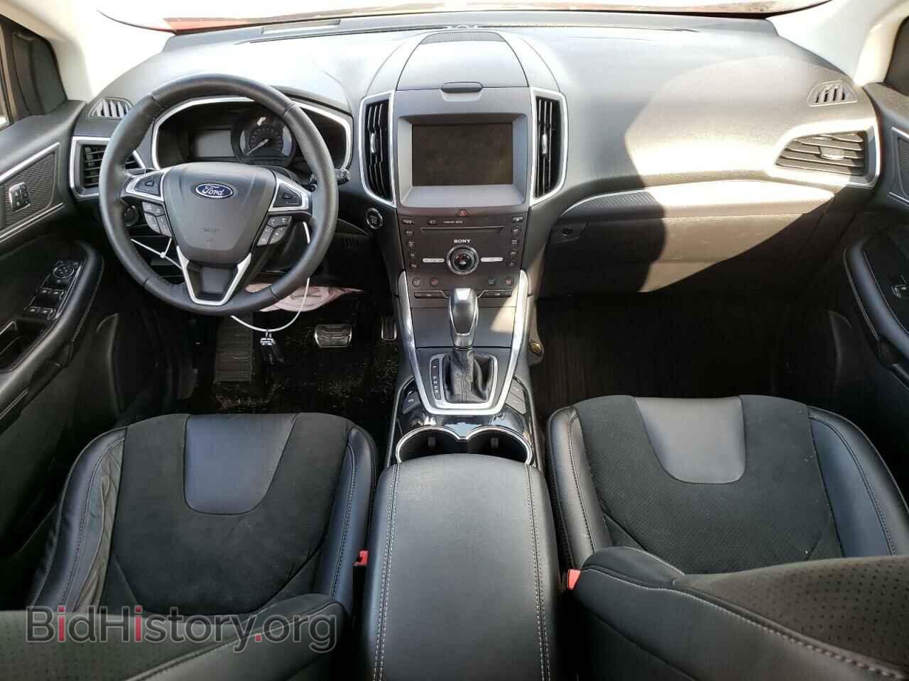 2016 FORD EDGE - VIN: 2FMPK4AP6GBB56673 - Фото 8