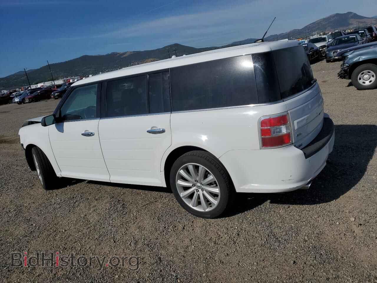 2015 FORD FLEX - VIN: 2FMHK6C80FBA20821 - Фото 2