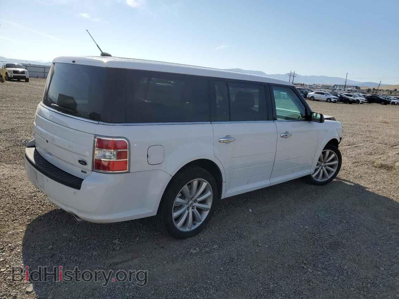 2015 FORD FLEX - VIN: 2FMHK6C80FBA20821 - Фото 3