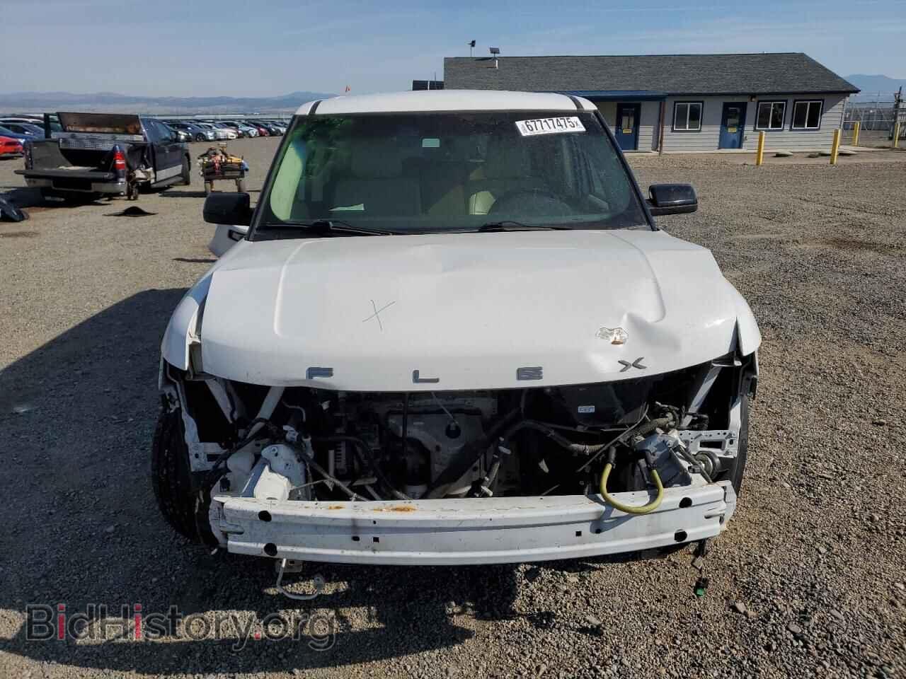 2015 FORD FLEX - VIN: 2FMHK6C80FBA20821 - Фото 5
