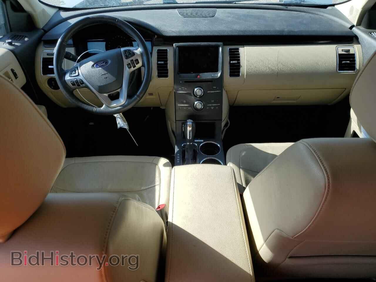 2015 FORD FLEX - VIN: 2FMHK6C80FBA20821 - Фото 8