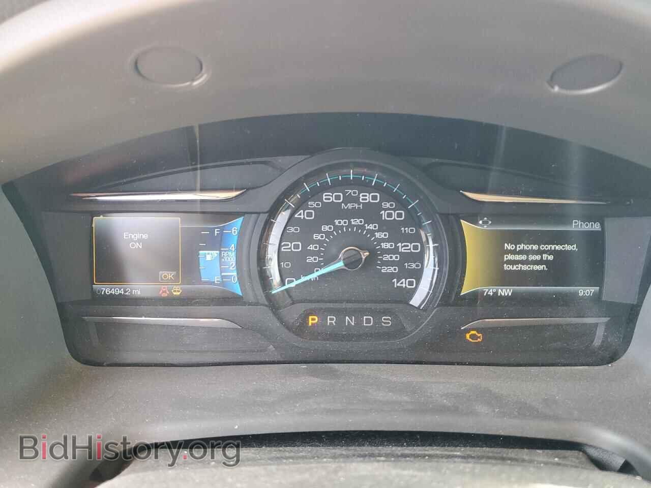 2015 FORD FLEX - VIN: 2FMHK6C80FBA20821 - Фото 9