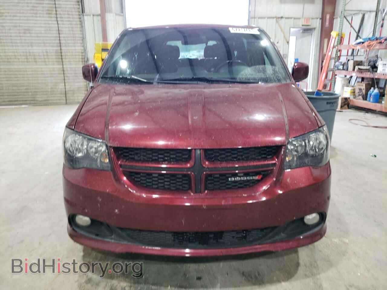 2020 DODGE CARAVAN - VIN: 2C4RDGEG5LR205737 - Фото 5