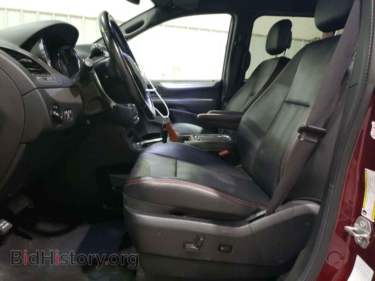 2020 DODGE CARAVAN - VIN: 2C4RDGEG5LR205737 - Фото 7