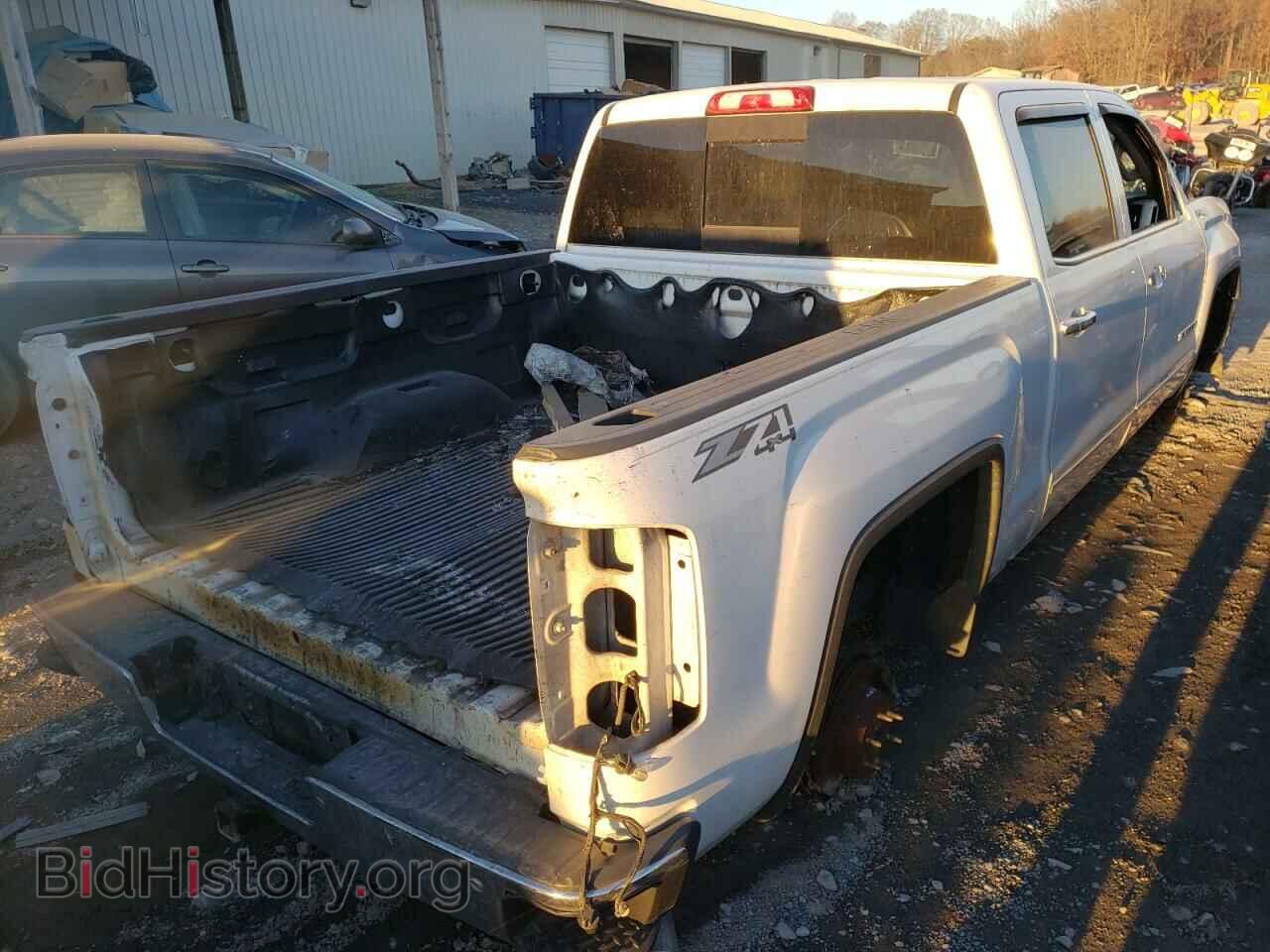 2014 GMC SIERRA - VIN: 3GTU2VECXEG453296 - Фото 4