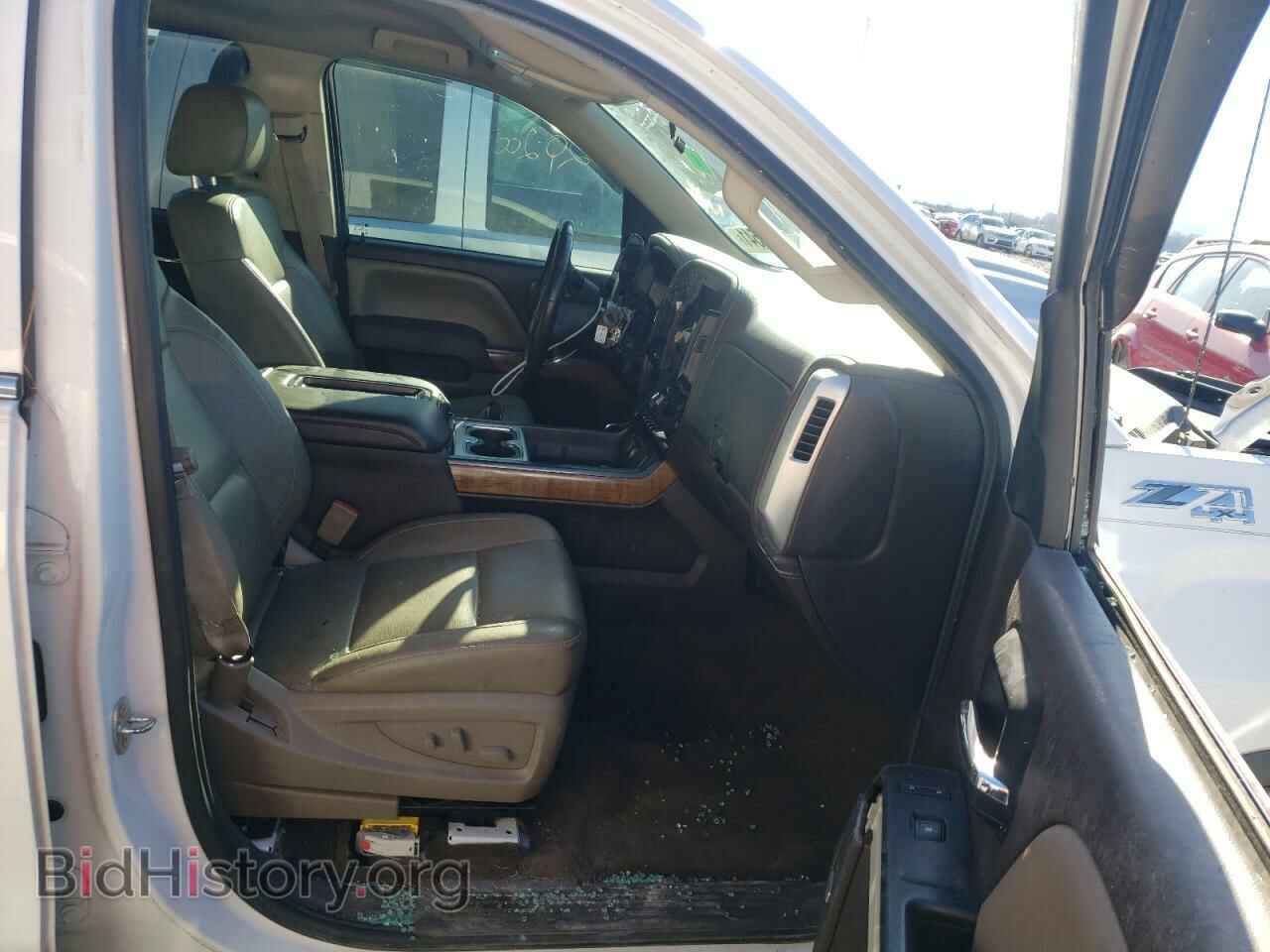 2014 GMC SIERRA - VIN: 3GTU2VECXEG453296 - Фото 5