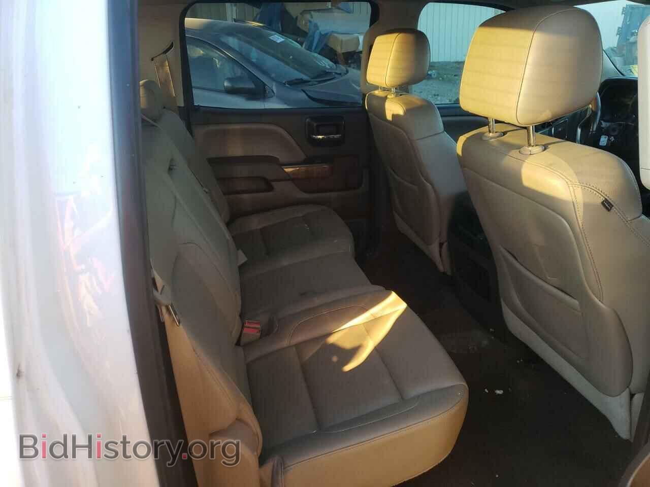 2014 GMC SIERRA - VIN: 3GTU2VECXEG453296 - Фото 6
